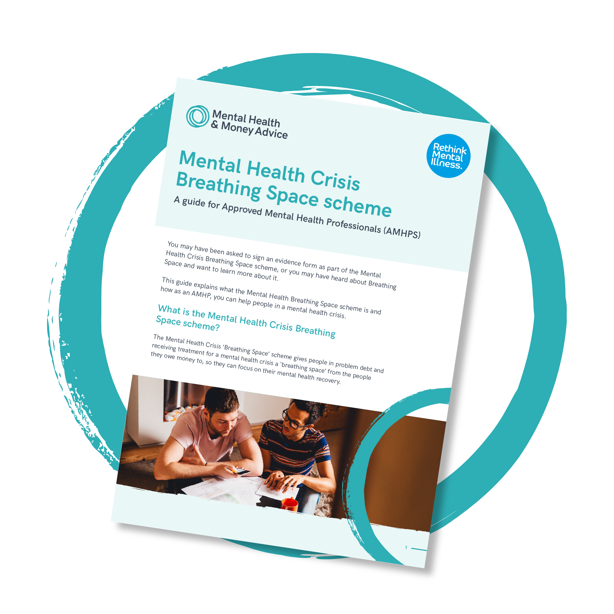 Breathing Space Guide For Approved Mental Health Professionals Mental Breathing Space Guide For Approved Mental Health Professionals Mental